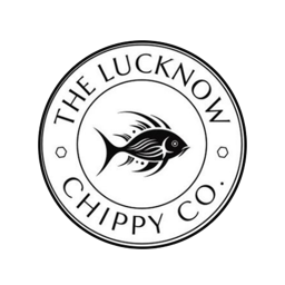 The Lucknow Chippy Co logo.